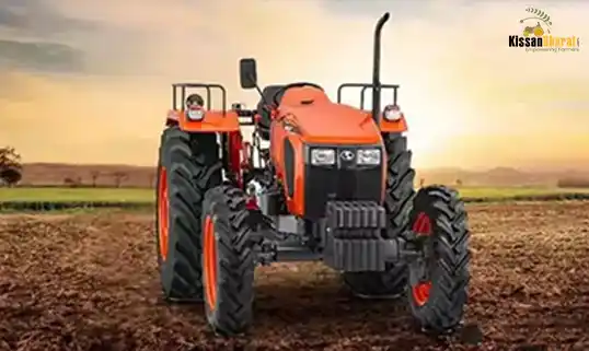 Kubota MU 5502 4WD